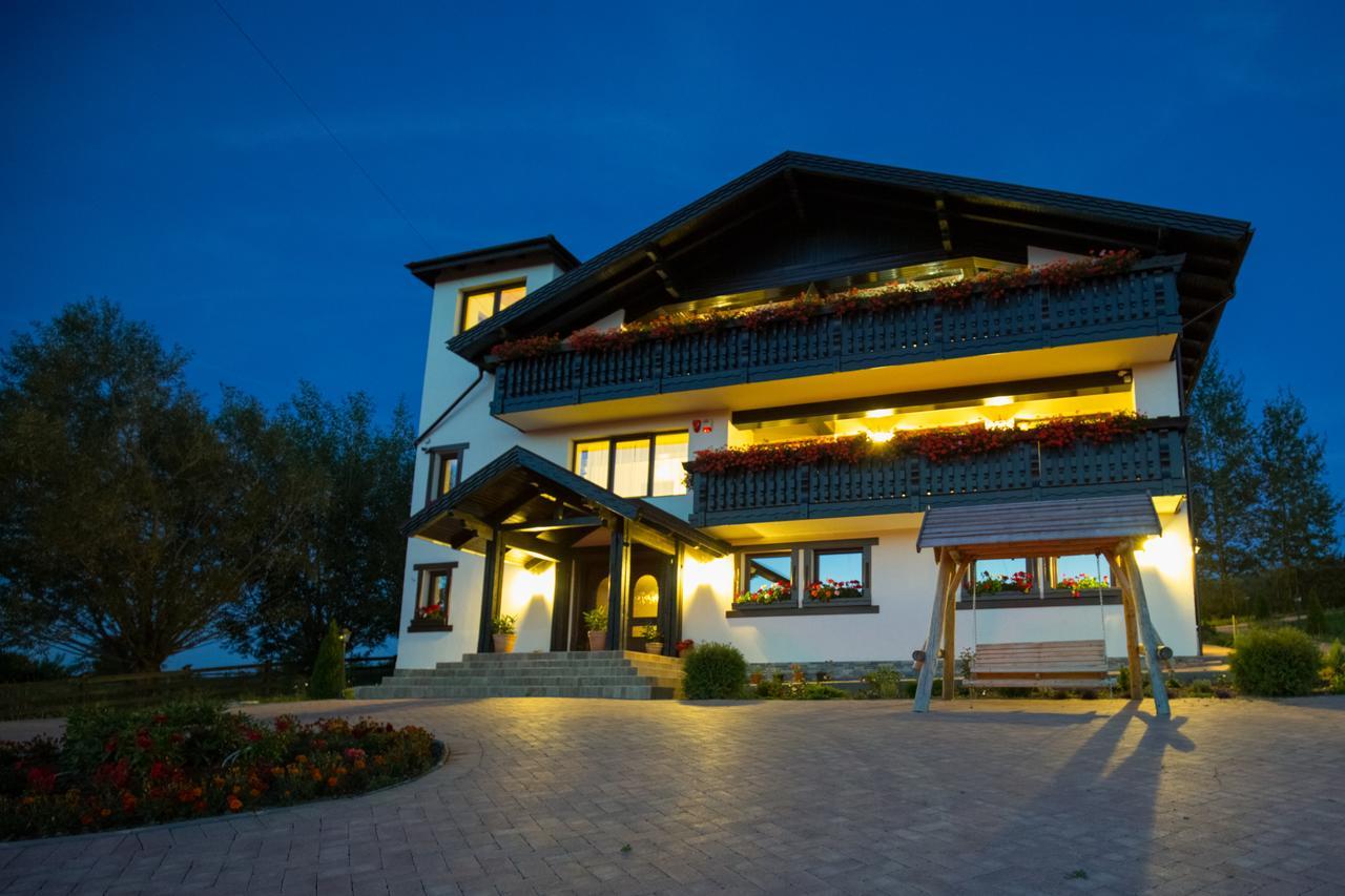 Bran Monte Crai Chalet מראה חיצוני תמונה