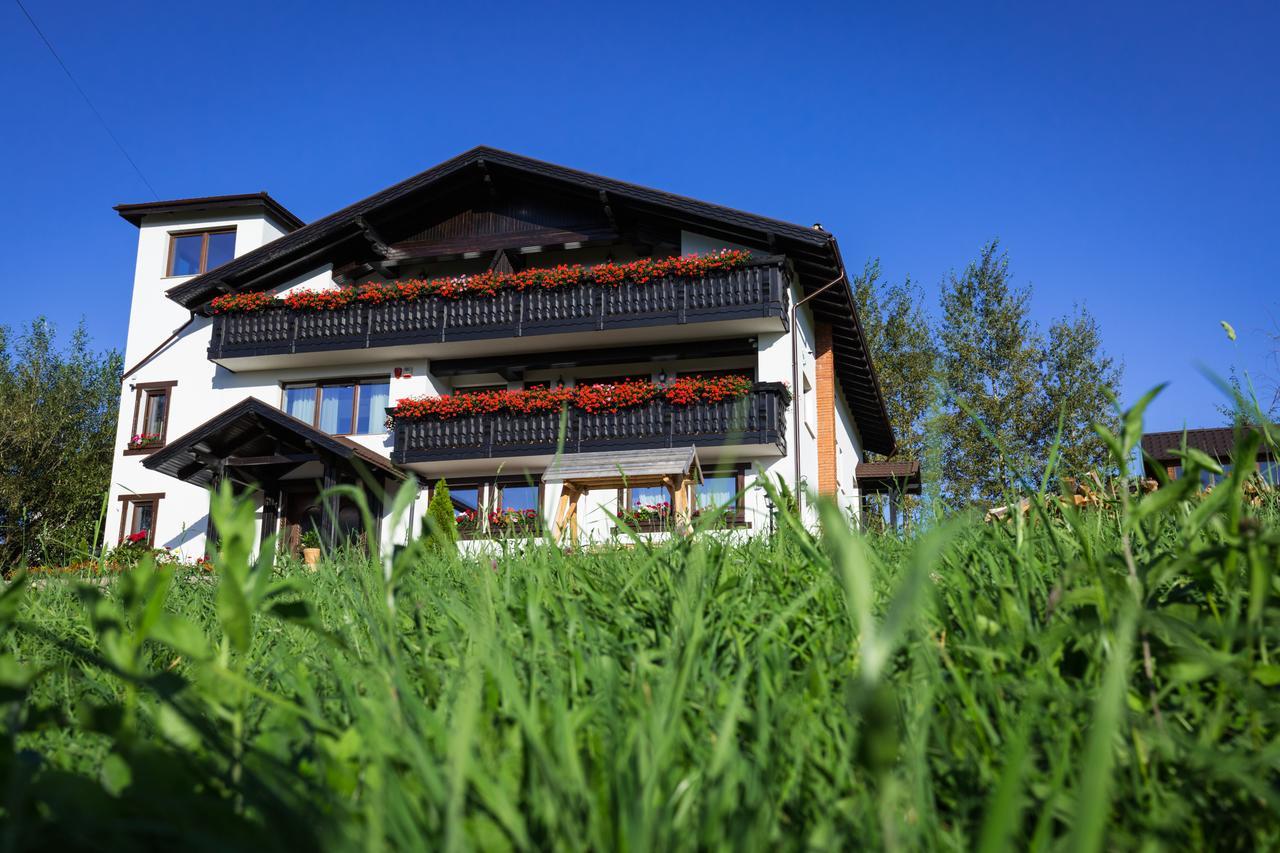 Bran Monte Crai Chalet מראה חיצוני תמונה