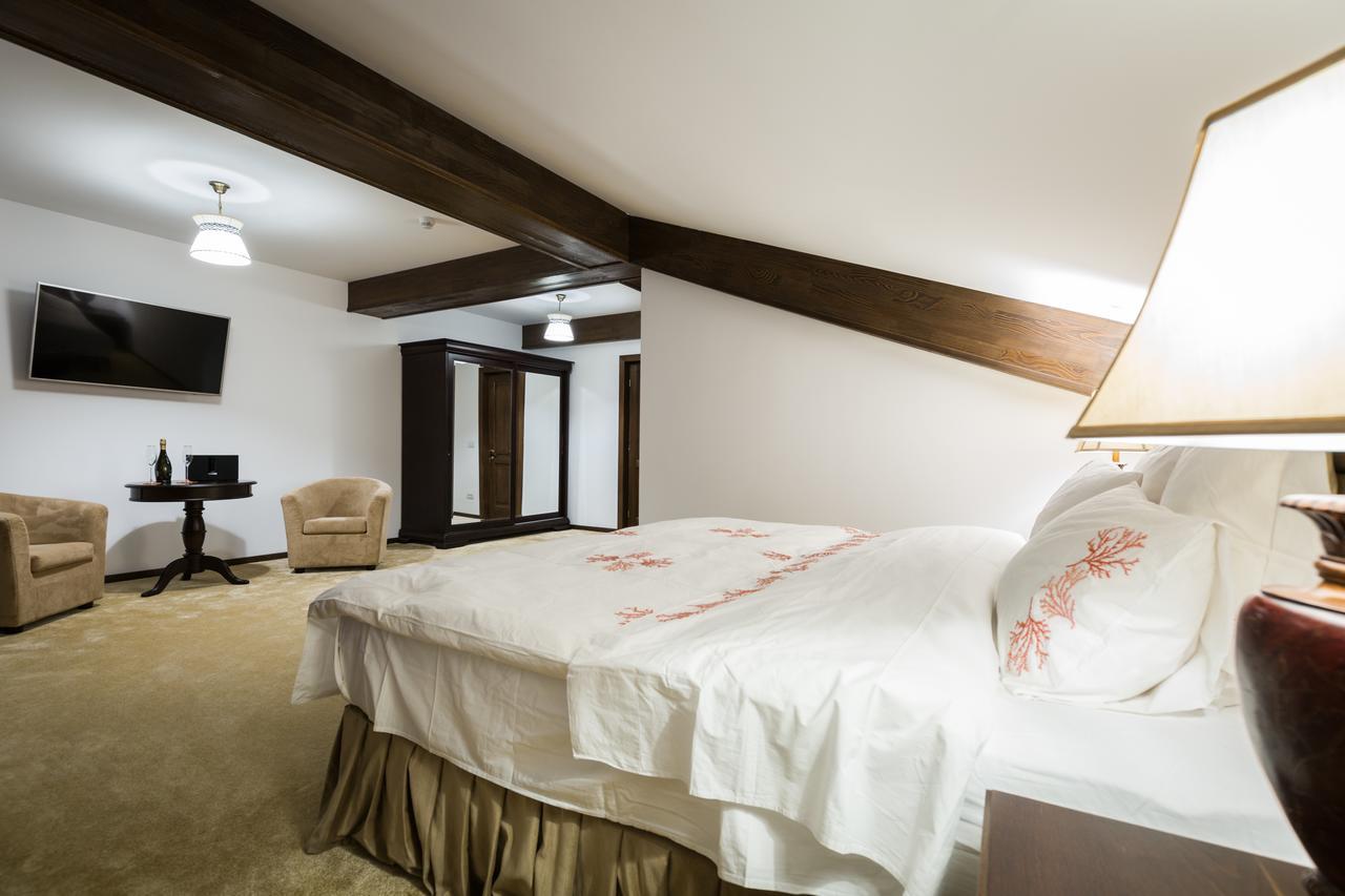 Bran Monte Crai Chalet מראה חיצוני תמונה