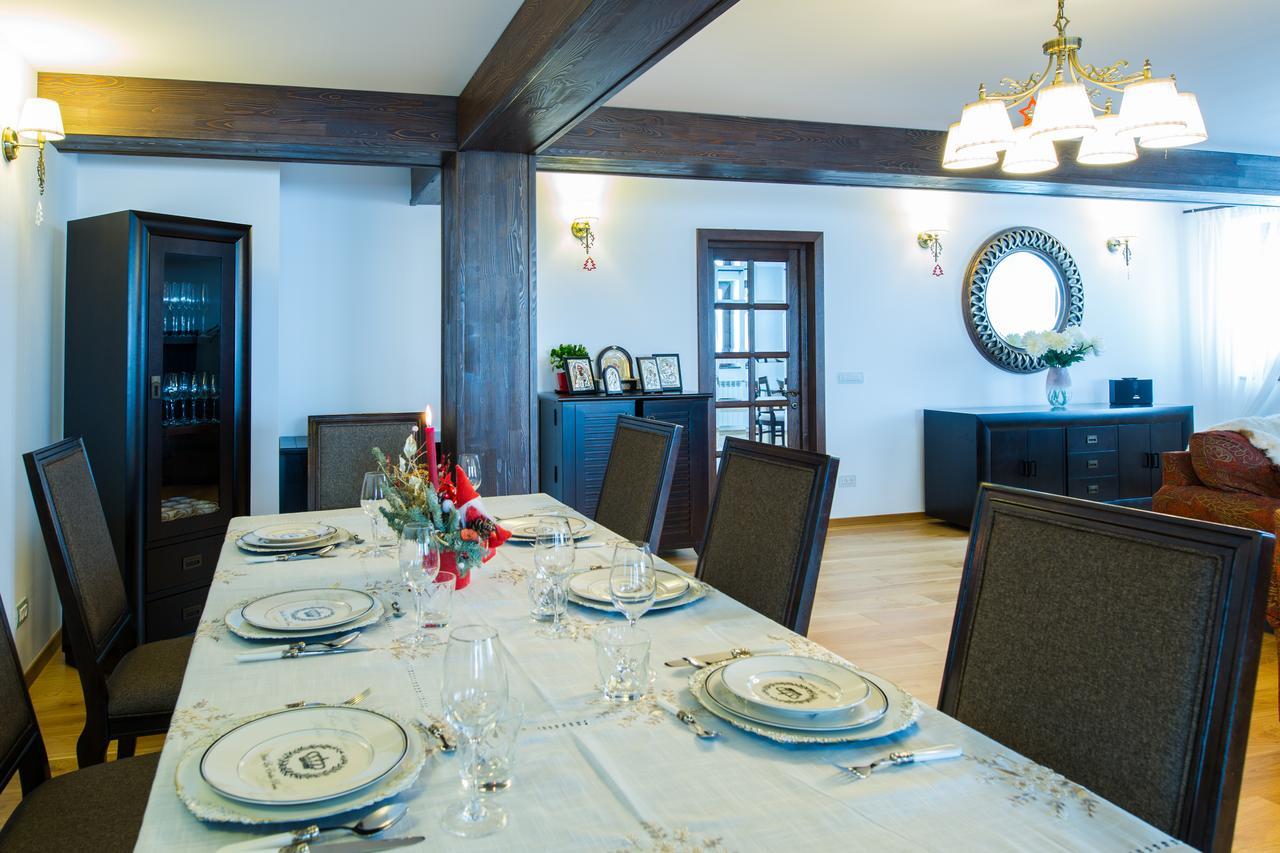 Bran Monte Crai Chalet מראה חיצוני תמונה