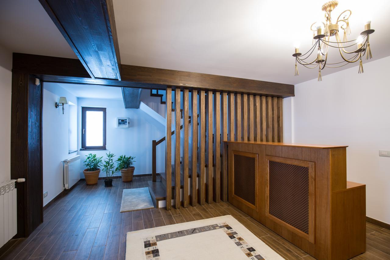 Bran Monte Crai Chalet מראה חיצוני תמונה