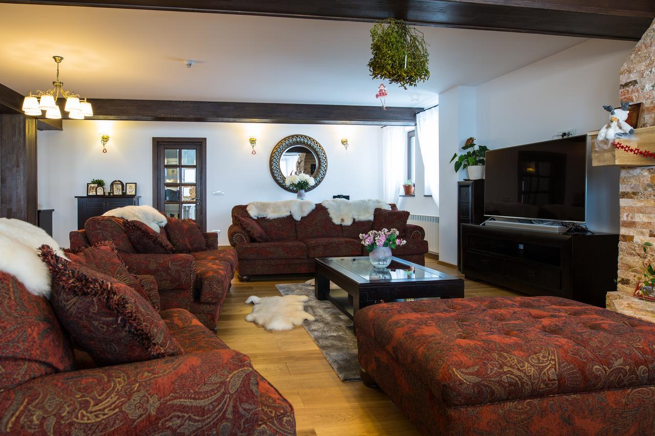 Bran Monte Crai Chalet מראה חיצוני תמונה