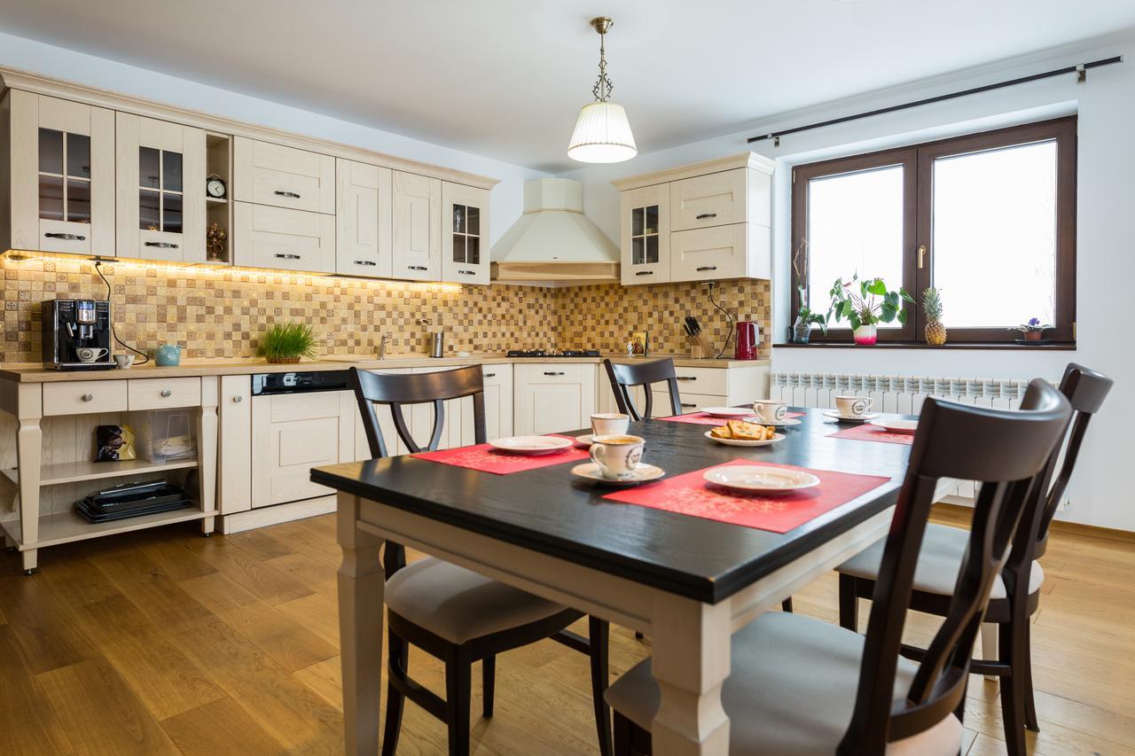 Bran Monte Crai Chalet מראה חיצוני תמונה