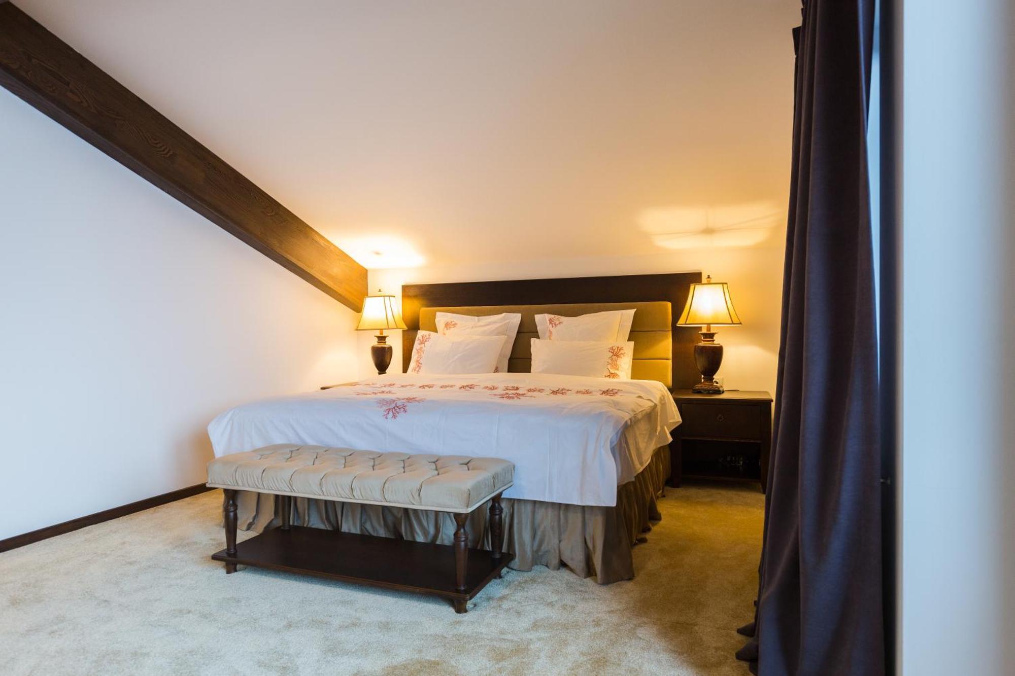 Bran Monte Crai Chalet מראה חיצוני תמונה