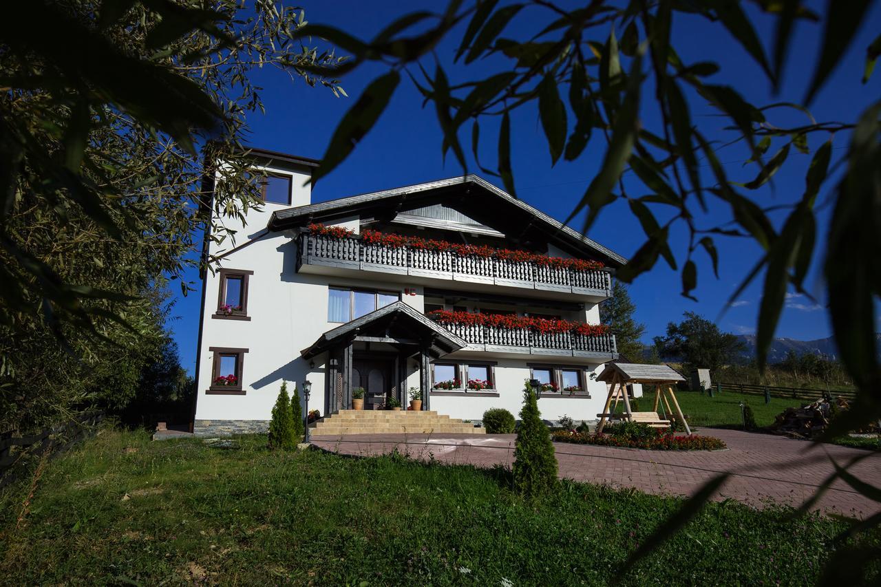 Bran Monte Crai Chalet מראה חיצוני תמונה
