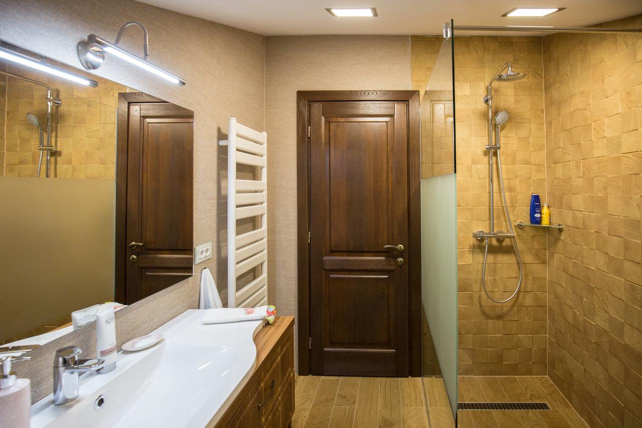 Bran Monte Crai Chalet מראה חיצוני תמונה
