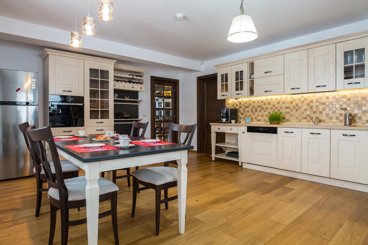 Bran Monte Crai Chalet מראה חיצוני תמונה