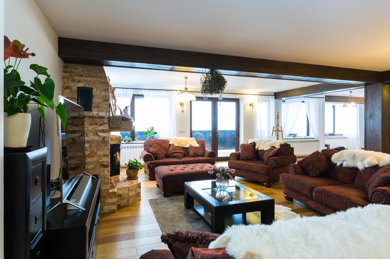 Bran Monte Crai Chalet מראה חיצוני תמונה