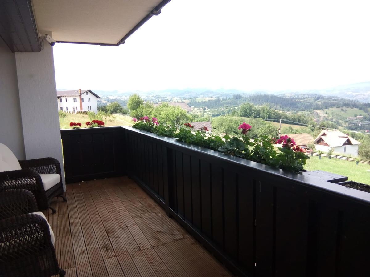 Bran Monte Crai Chalet מראה חיצוני תמונה