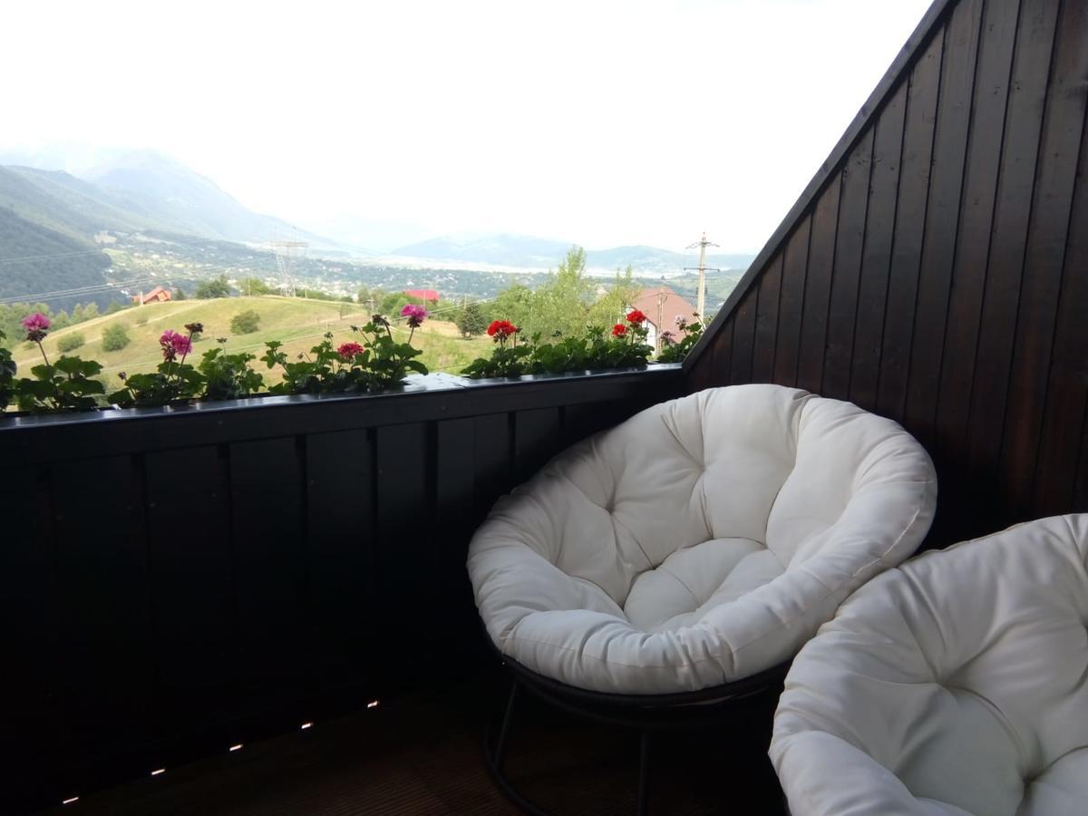 Bran Monte Crai Chalet מראה חיצוני תמונה