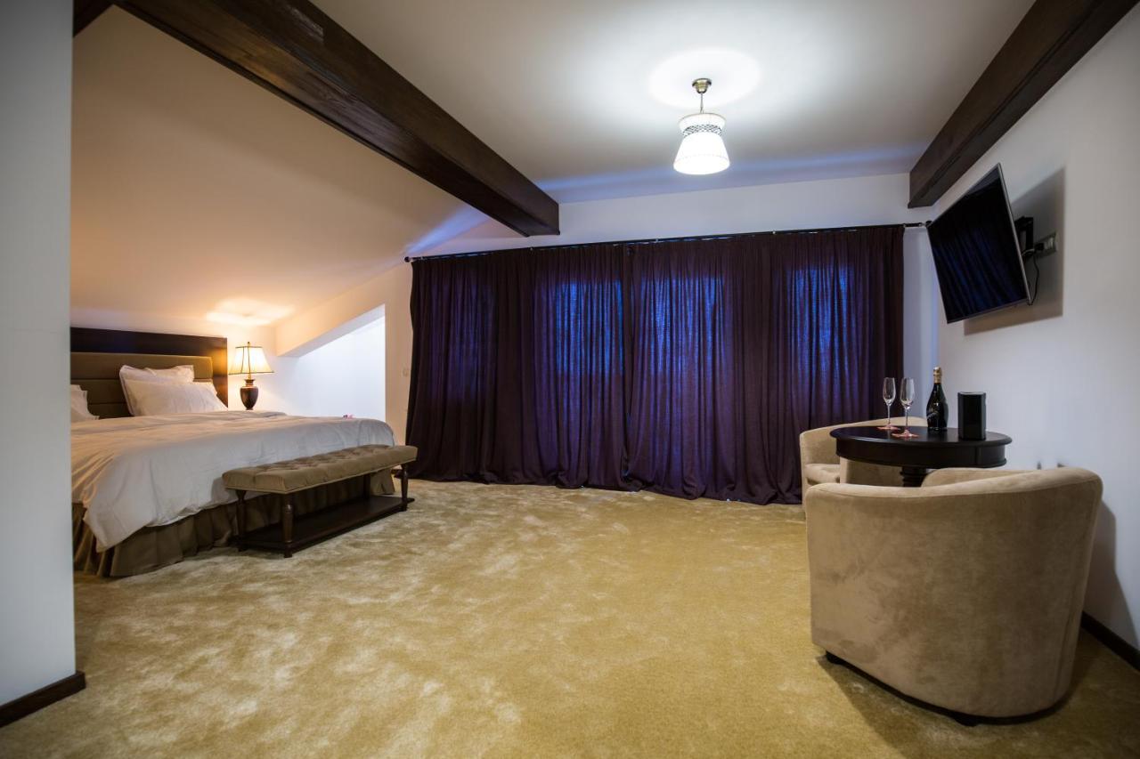 Bran Monte Crai Chalet מראה חיצוני תמונה