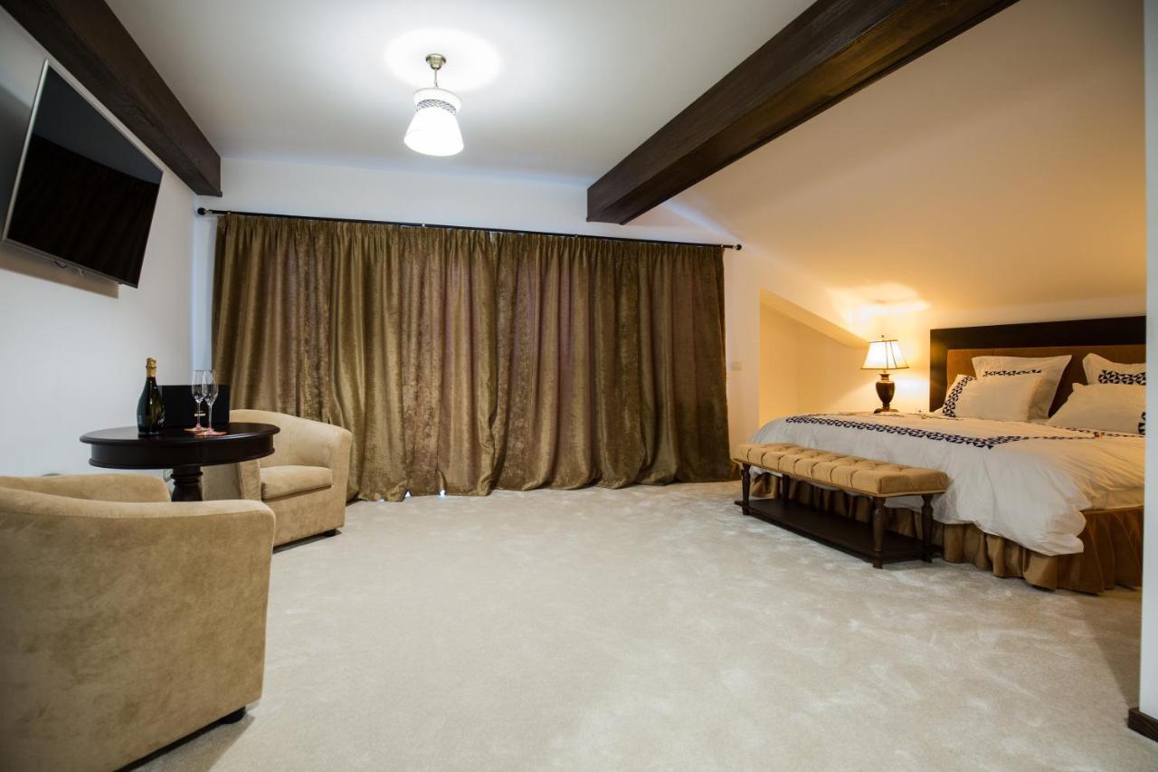 Bran Monte Crai Chalet מראה חיצוני תמונה