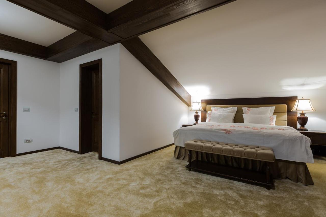 Bran Monte Crai Chalet מראה חיצוני תמונה