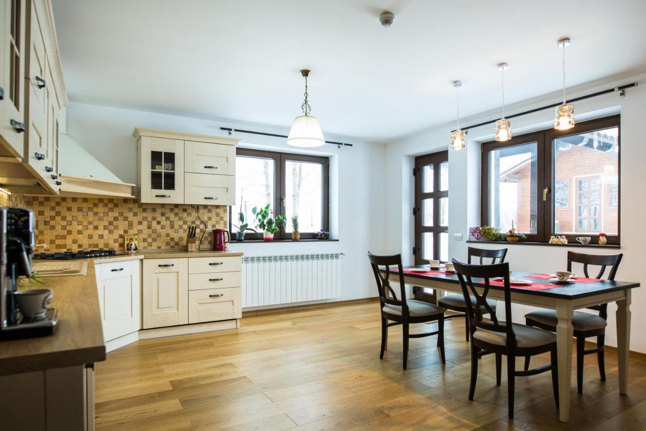 Bran Monte Crai Chalet מראה חיצוני תמונה