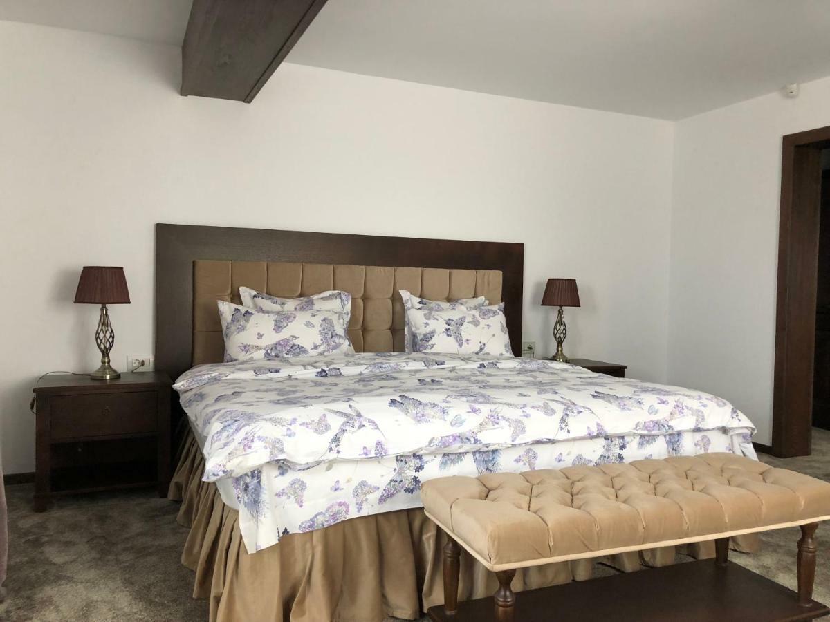 Bran Monte Crai Chalet מראה חיצוני תמונה